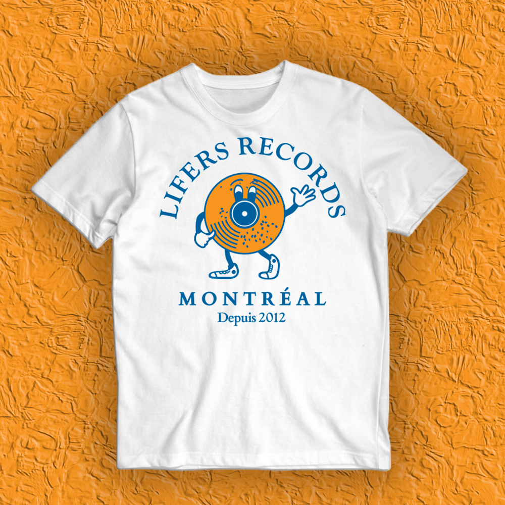 LIFERS - ST-VIATEUR RIP