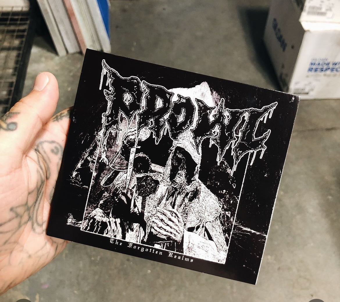 PROWL - THE FORGOTTEN REALMS - DIGIPAK