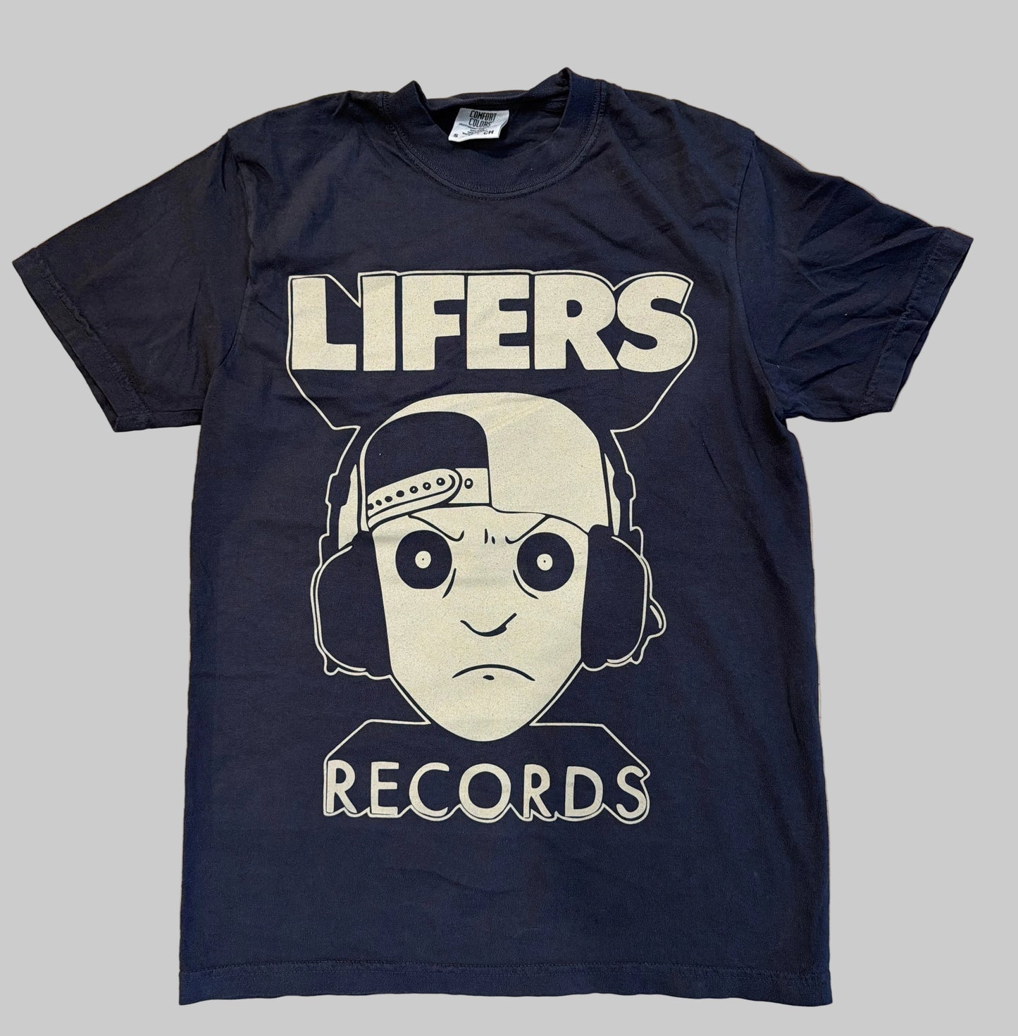LIFERS RECORDS SHIRT