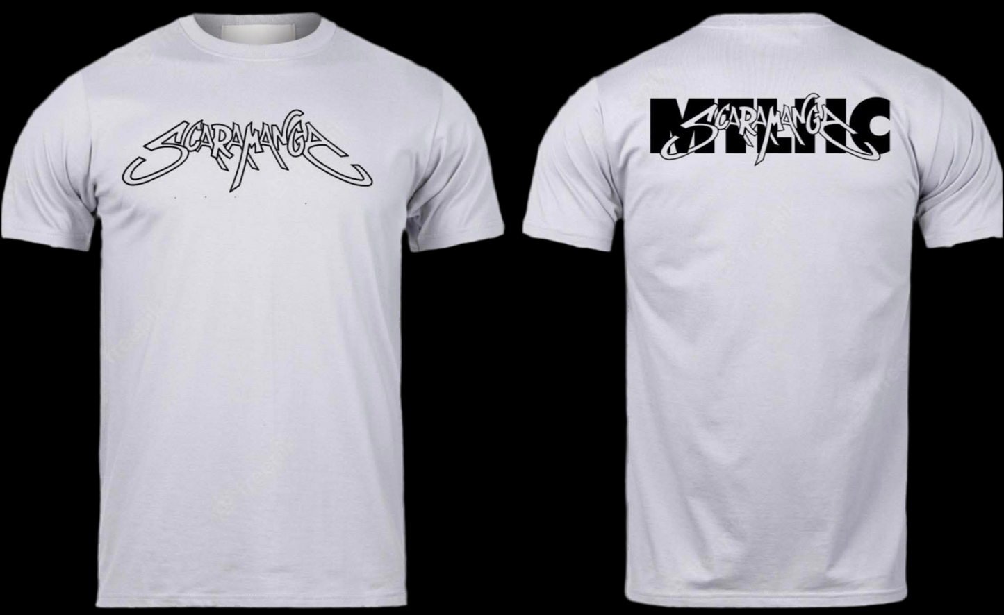SCARAMANGA -MTLHC SHIRT