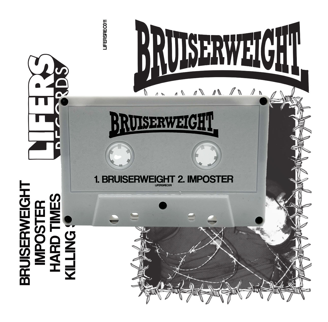 Bruiserweight - DEMO