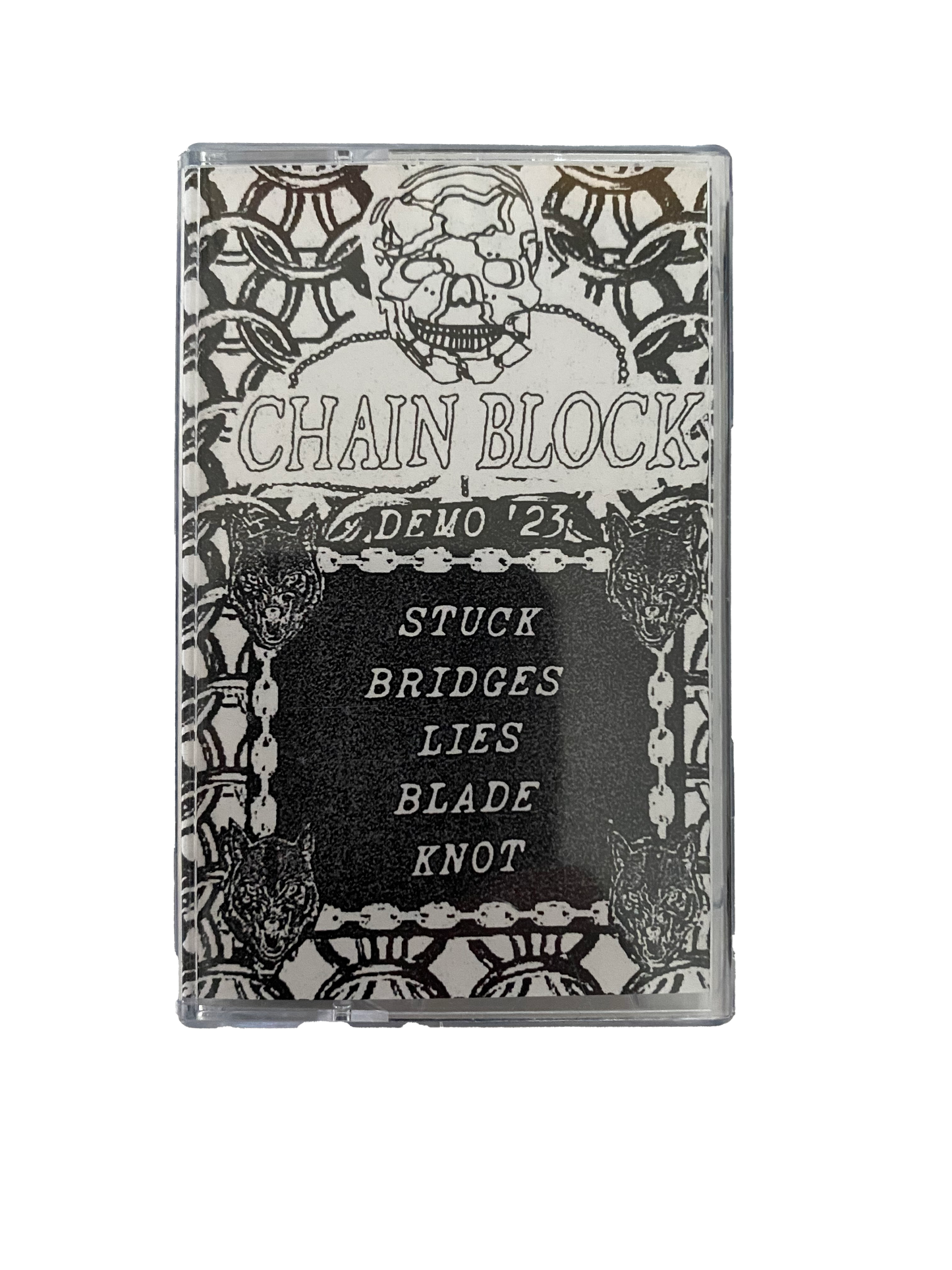 Chain Block - Demo '23