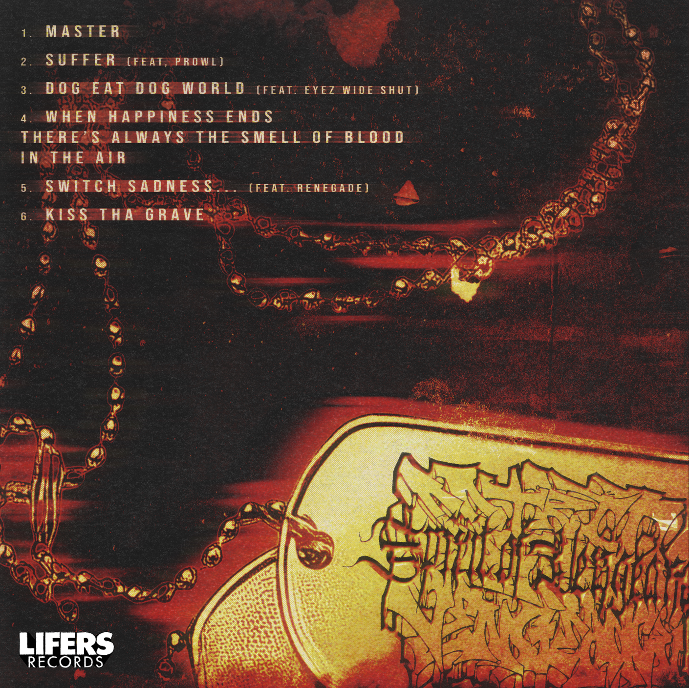 (PRE-ORDER) SPIRIT OF VENGEANCE - DOG EAT DOG WORLD