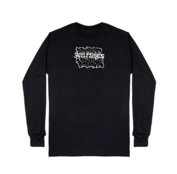 (PRE-ORDER) SPIRIT OF VENGEANCE - LONGSLEEVE