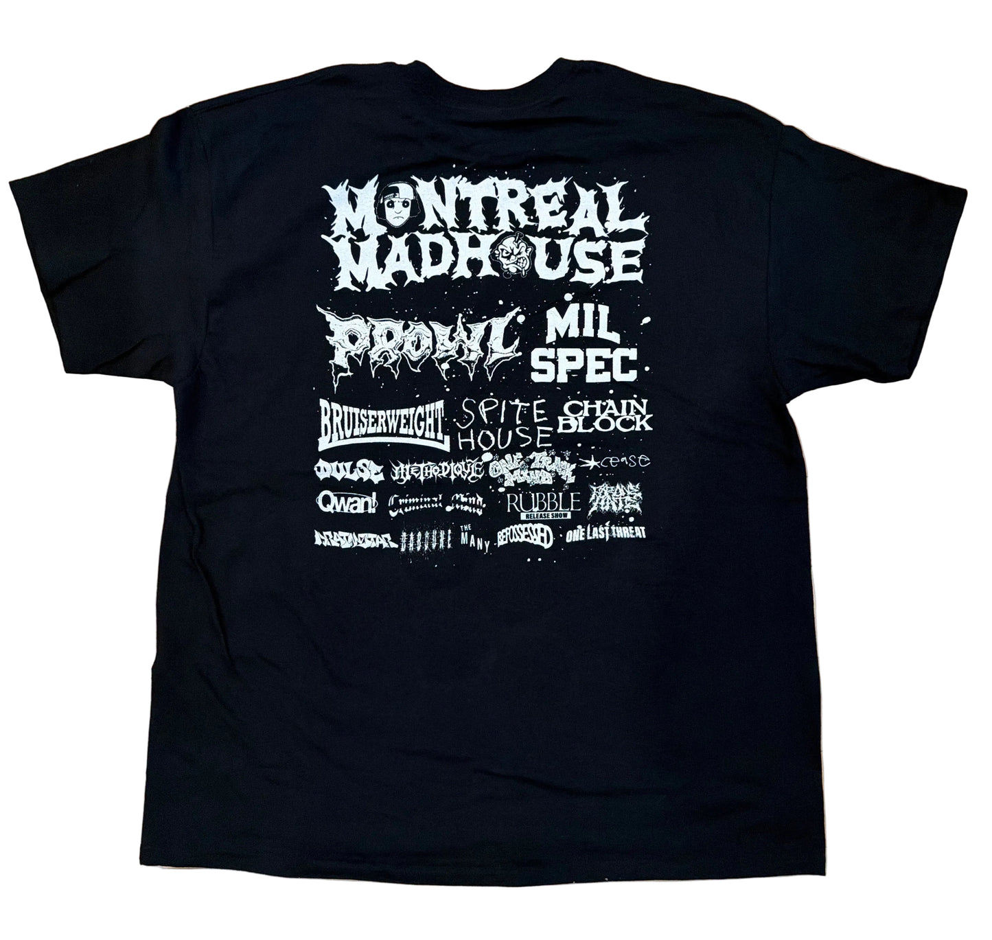 MADHOUSE - STILL MAD? SHIRT
