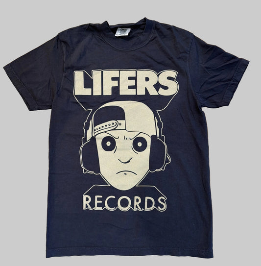 LIFERS RECORDS SHIRT