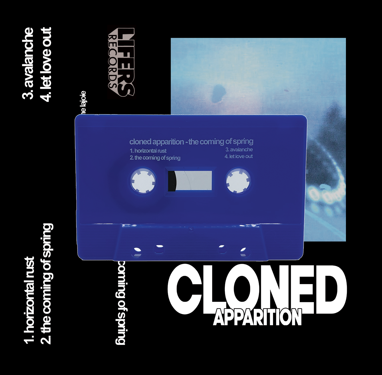 cloned apparition - the coming of spring
