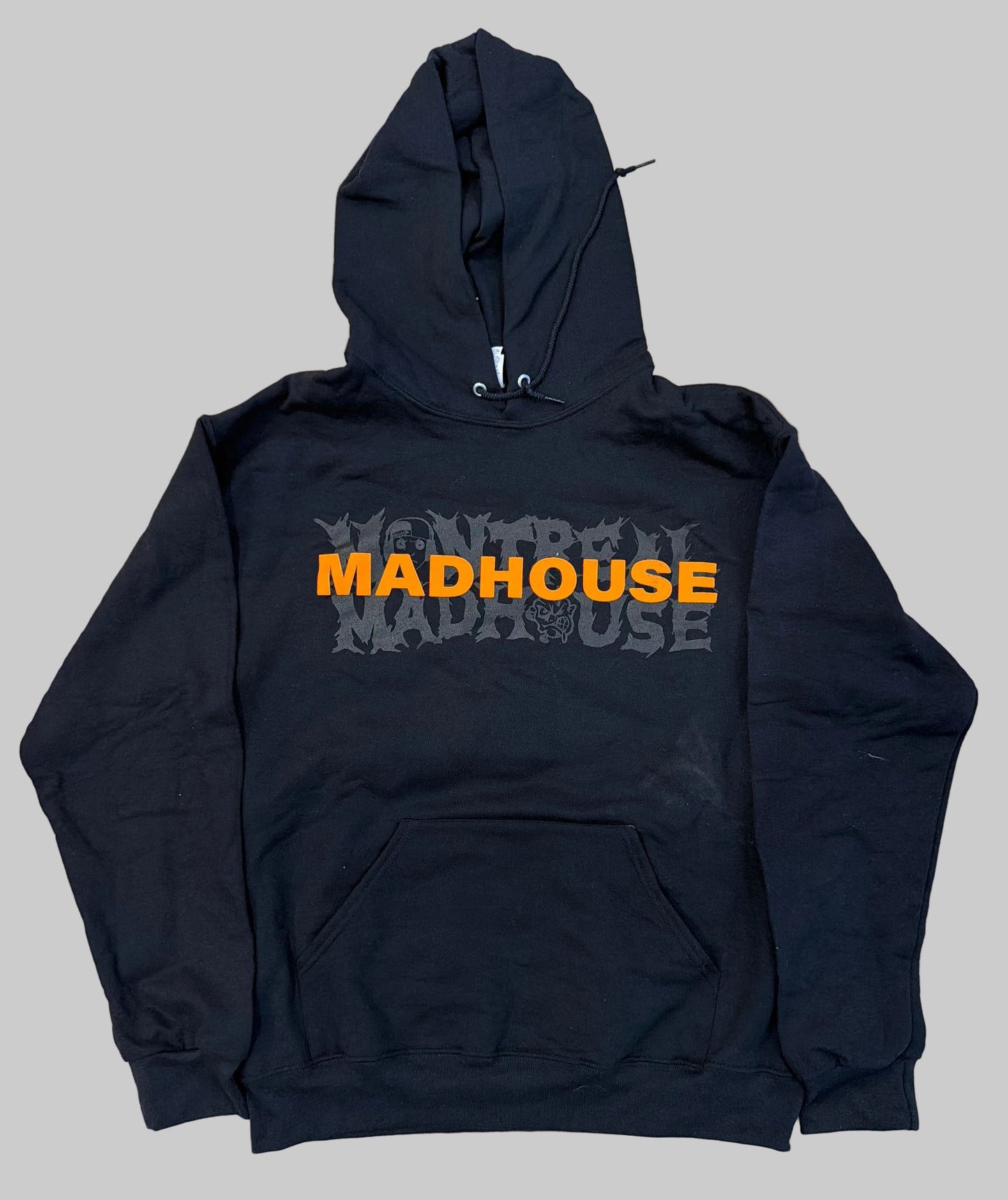 MONTRÉAL MADHOUSE HOODIE