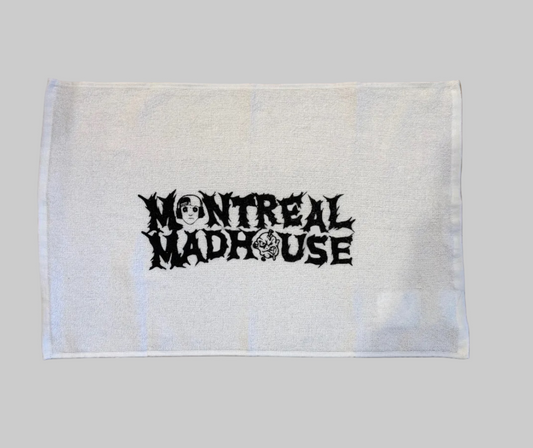 MONTRÉAL MADHOUSE GYM TOWEL