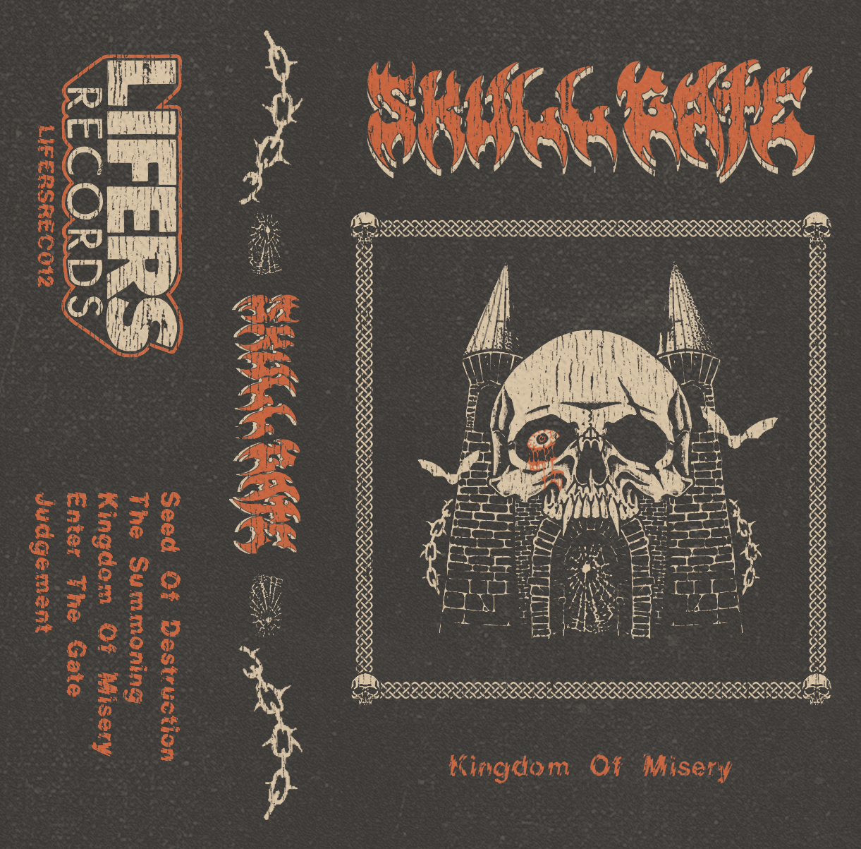 Skull Gate - Kingdom Of Misery