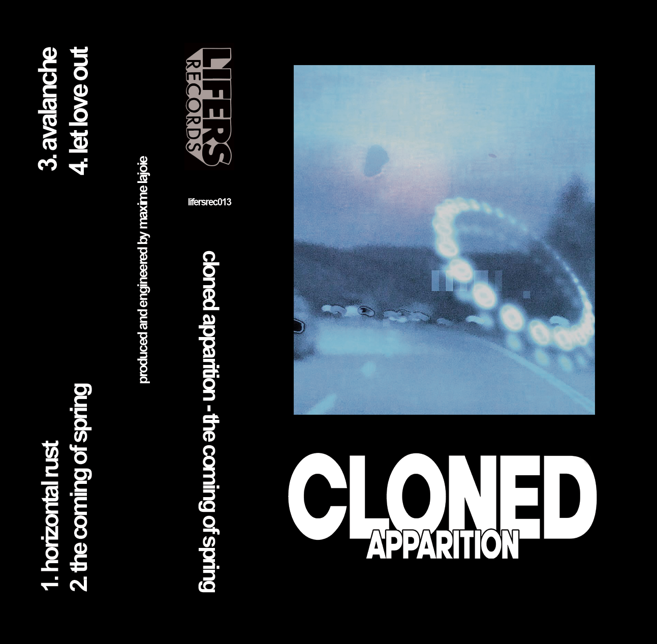 cloned apparition - the coming of spring